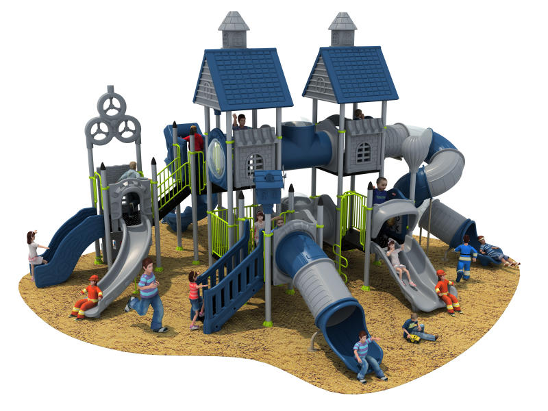 HD18-133A HD18-133A outdoor children playground vanshen detski playground външен детски плейграунд