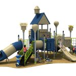 Външна детска площадка- Къща HD18-137А