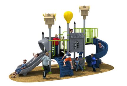 HD18-138B outdoor children playground vanshen detski playground външен детски плейграунд