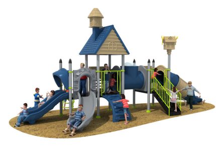 HD18-138D outdoor children playground vanshen detski playground външен детски плейграунд
