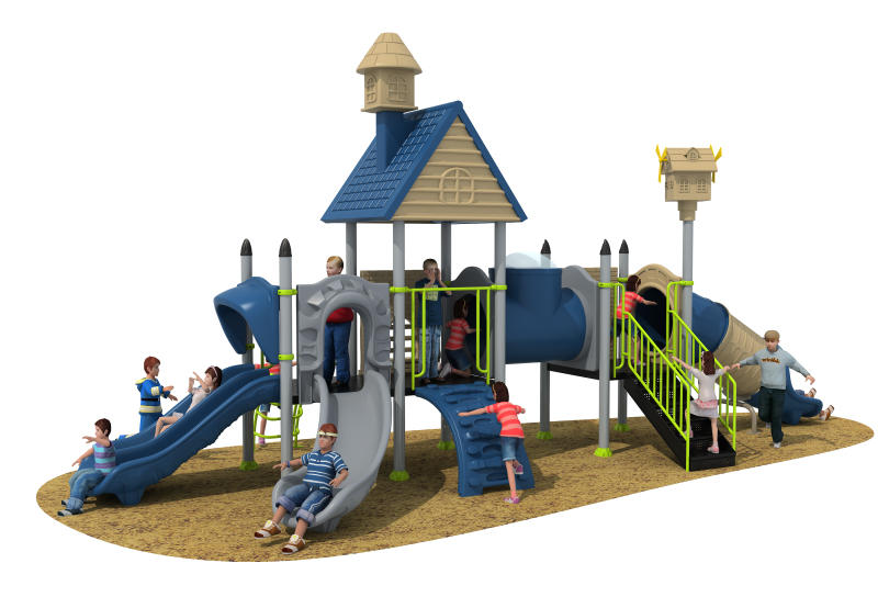 HD18-138D HD18-138D outdoor children playground vanshen detski playground външен детски плейграунд