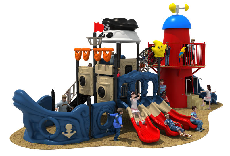 HD18-140A.jpg HD18-140A outdoor children playground vanshen detski playground външен детски плейграунд