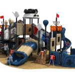 HD18-141A outdoor children playground vanshen detski playground външен детски плейграунд