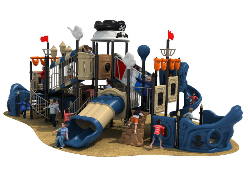 HD18-141A.jpg HD18-141A outdoor children playground vanshen detski playground външен детски плейграунд