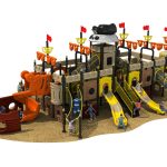HD18-143A outdoor children playground vanshen detski playground външен детски плейграунд