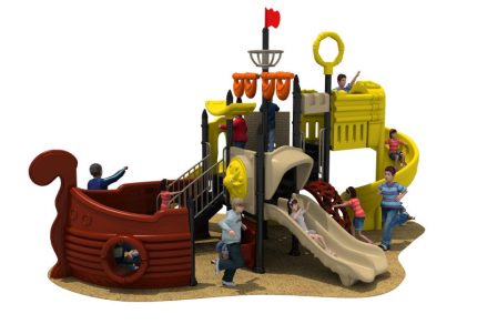 HD18-147A outdoor children playground vanshen detski playground външен детски плейграунд