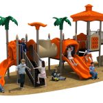 Външна детска площадка- Палми HD18-152A