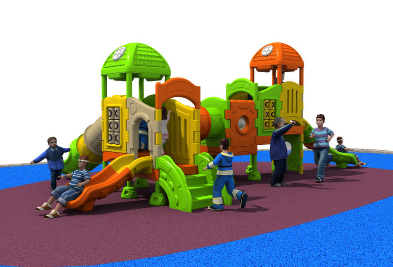 HD18-156B Външна детска площадка HD18-156B - Image 1