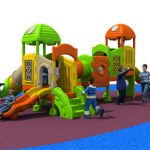 Външна детска площадка HD18-157A