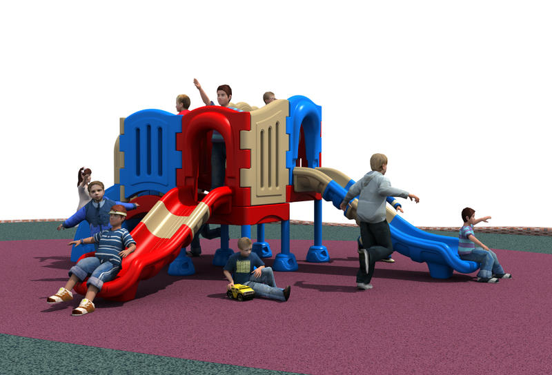 HD18-157D Външна детска площадка HD18-157D - Image 1