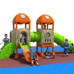 Външна детска площадка HD18-158B