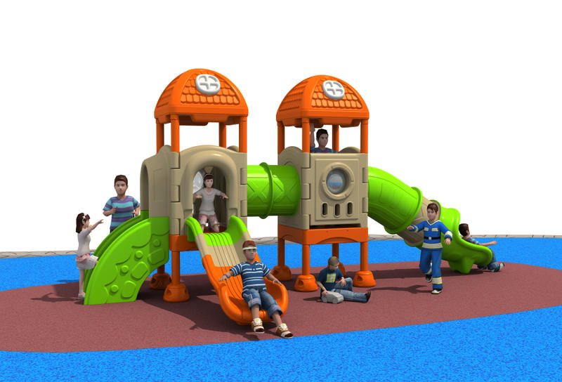 HD18-158B Външна детска площадка HD18-158B - Image 1