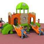 HD18-158D outdoor children playground vanshen detski playground външен детски плейграунд