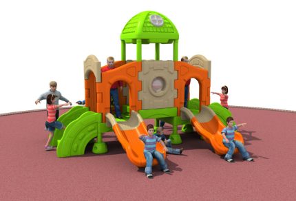 HD18-158D outdoor children playground vanshen detski playground външен детски плейграунд