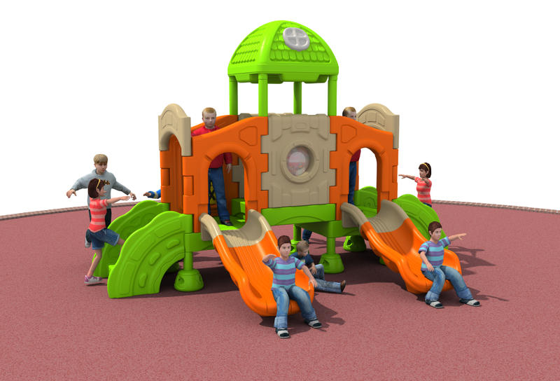 HD18-158D HD18-158D outdoor children playground vanshen detski playground външен детски плейграунд