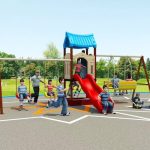 Външна детска площадка HD18-159B