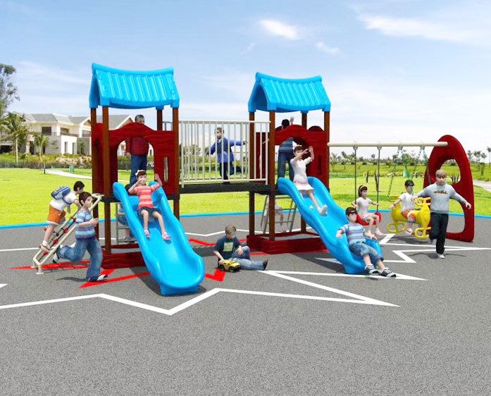 HD18-159C Външна детска площадка HD18-159C - Image 1