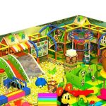 Плейграунд 20. Детски кът.