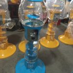 Монетна машина за топчета с играчки