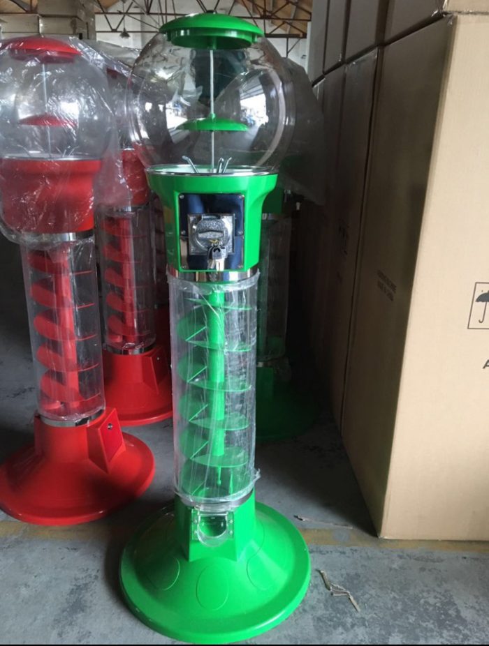 Монетна машина за топчета с играчки - Image 2