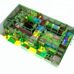 Плейграунд 19. Детски кът.