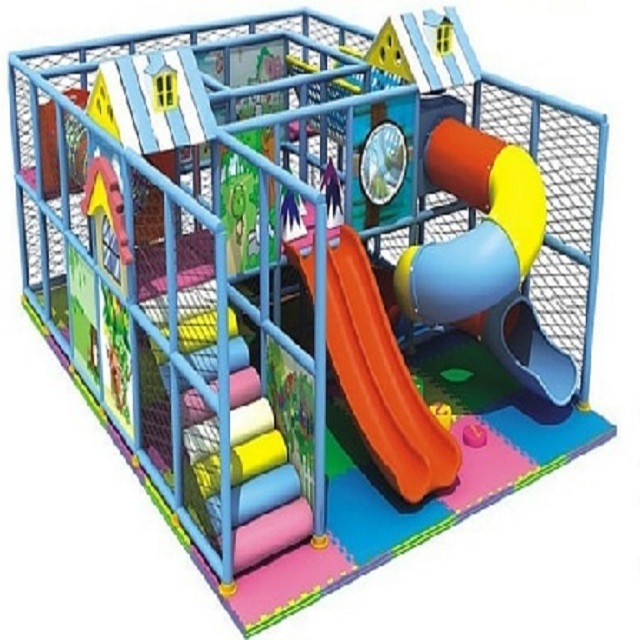 New-Design-Multi-functional-for-Sale-Children indoor children playground vatreshen detski center вътрешен детски център