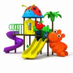outdoor playground vanshen center външен център