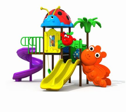 outdoor playground vanshen center външен център