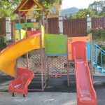 Външни детски площадки