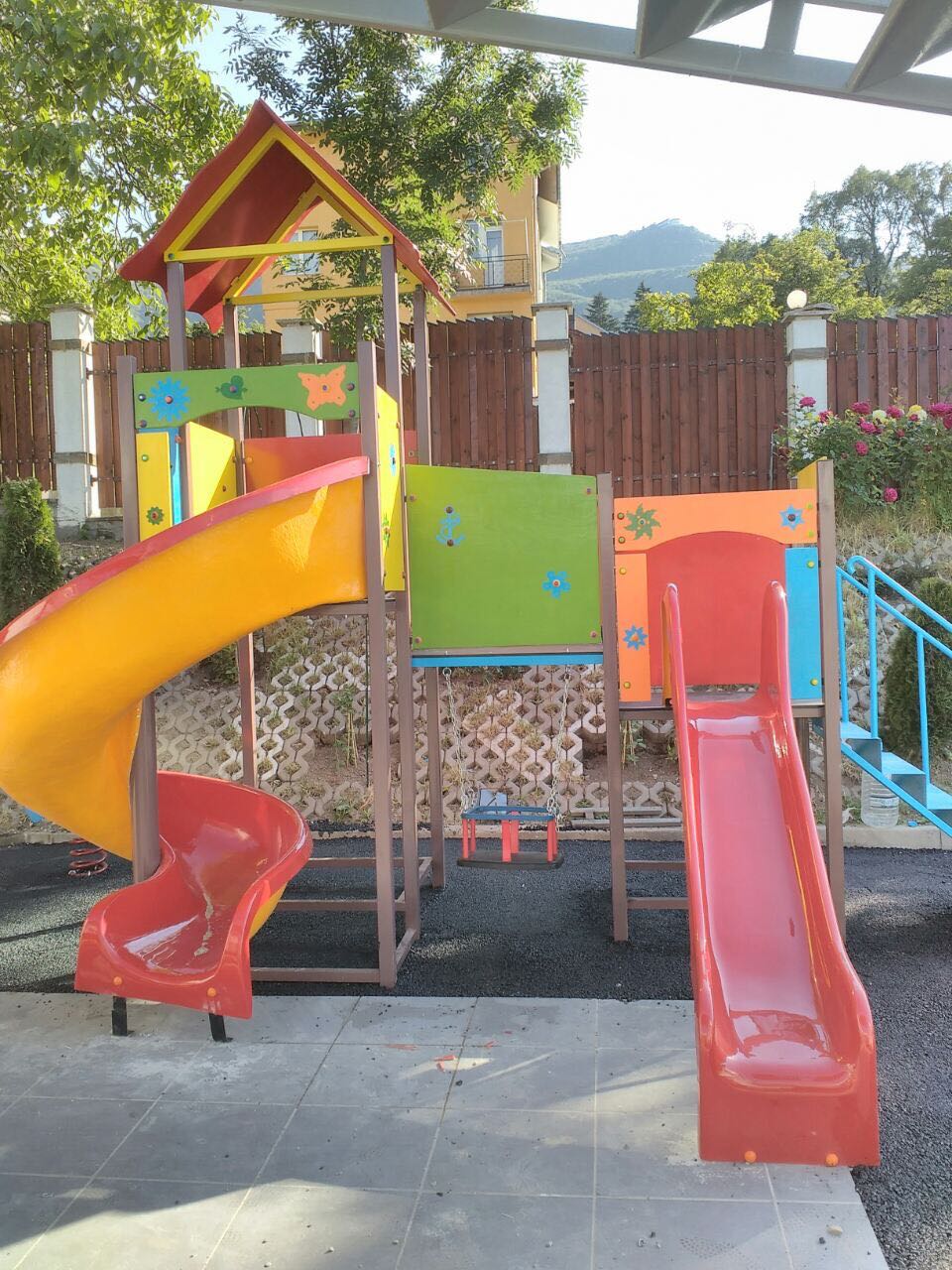 RP29_2 Външни детски площадки - Image 1