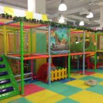 Вътрешен детски център - плейграунд