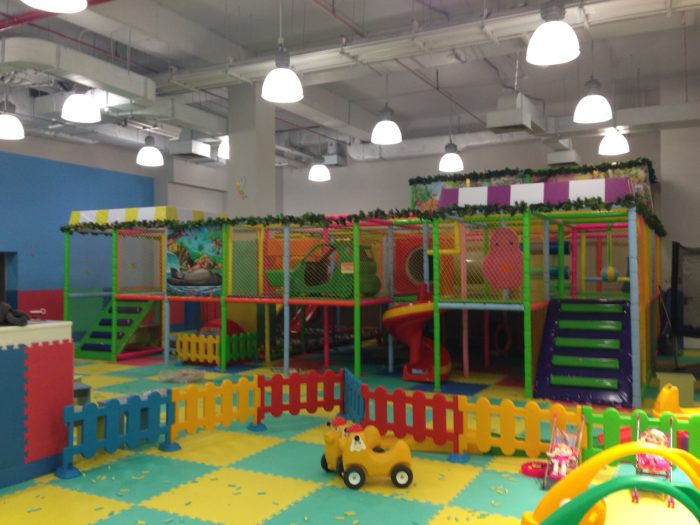 Вътрешен детски център - плейграунд - Image 2