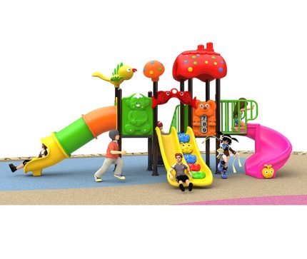 outdoor children playground външен детски център vanshen detski centar