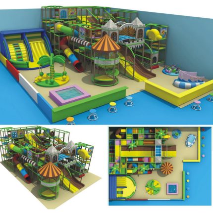 children indoor playground