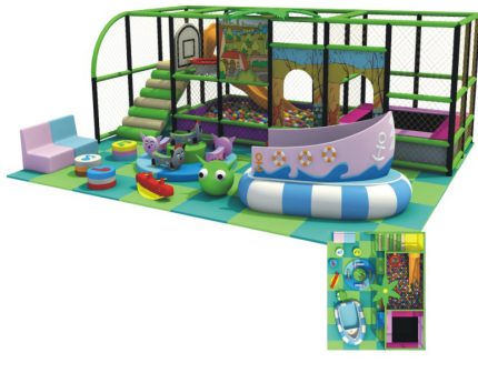 children indoor playground