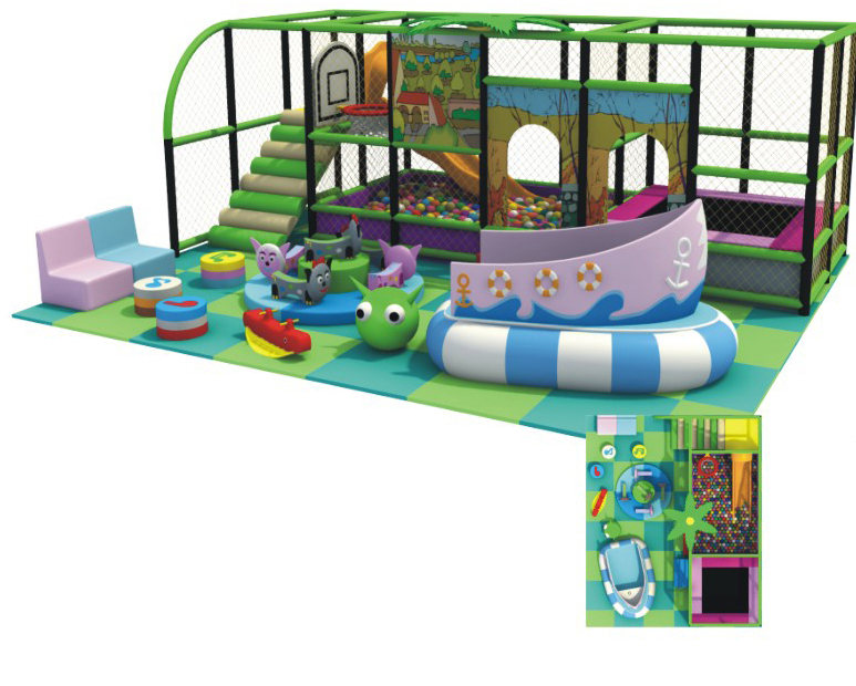 children_playground_10 children indoor playground