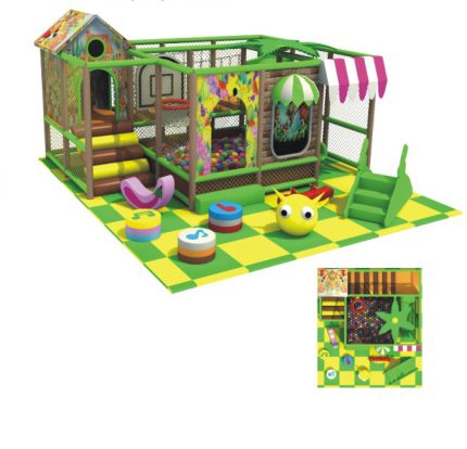 children indoor playground
