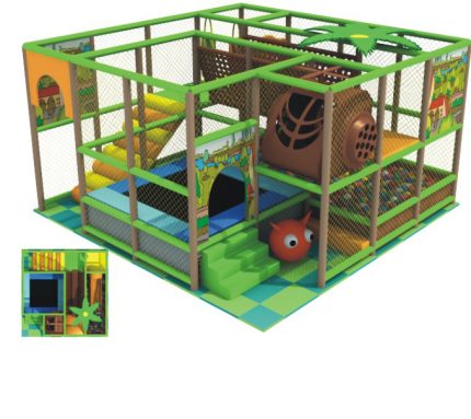 children indoor playground
