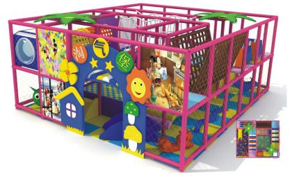 children indoor playground