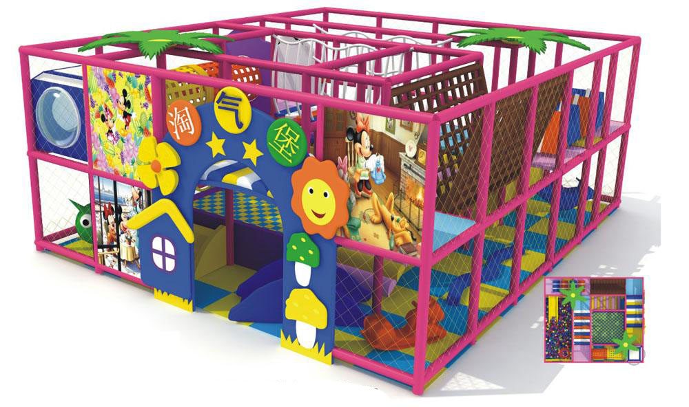 children indoor playground