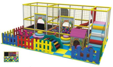 children indoor playground