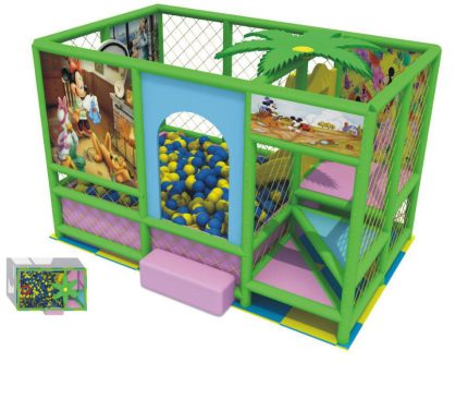 children indoor playground