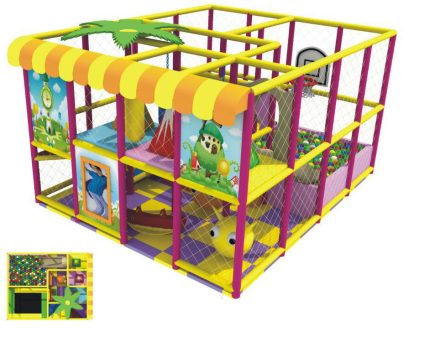 children indoor playground