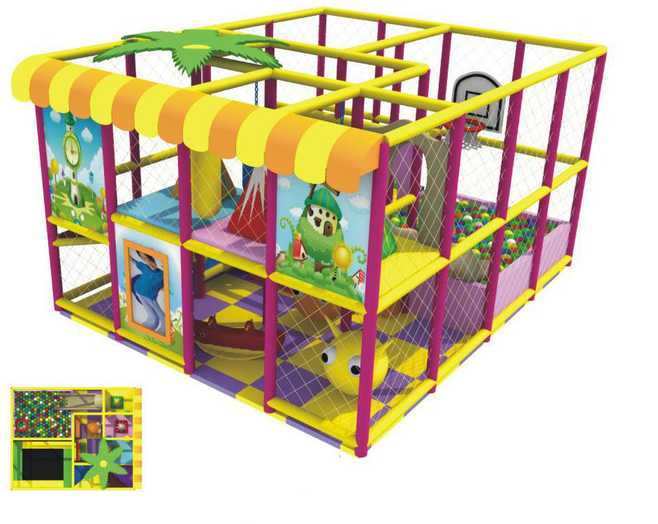 children indoor playground