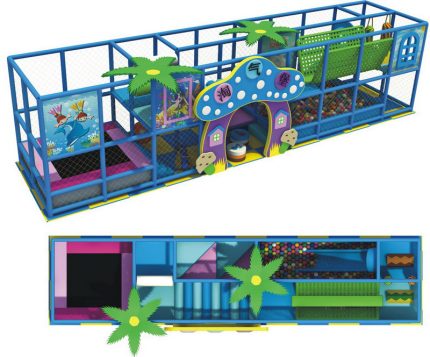 children indoor playground