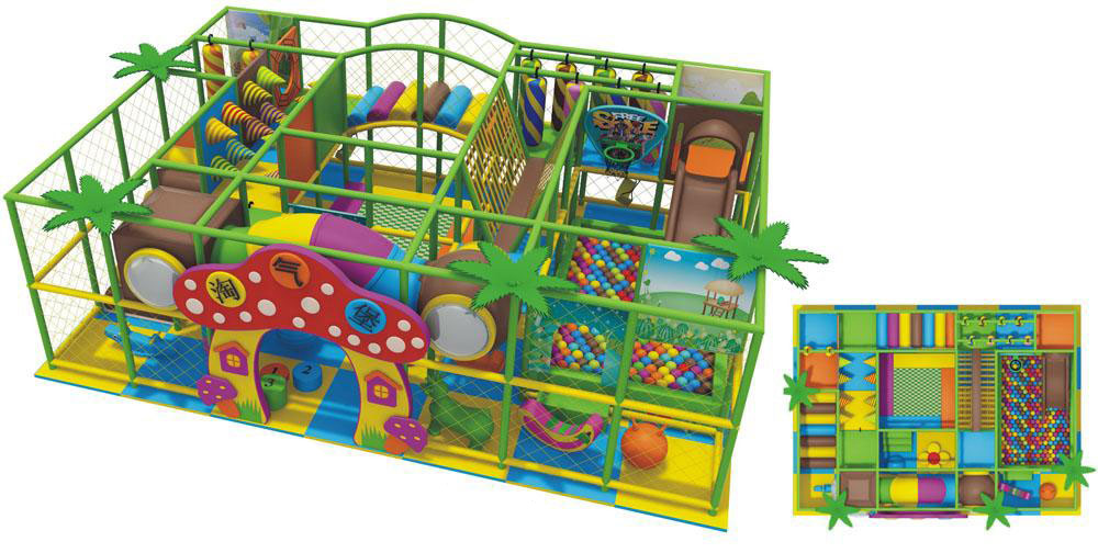 children indoor playground