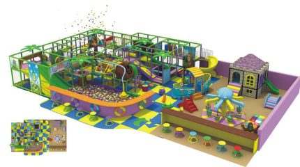 children indoor playground