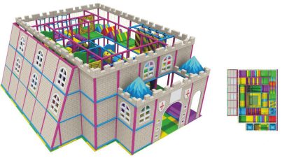 children indoor playground