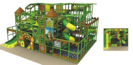 children indoor playground