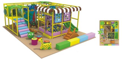 children indoor playground